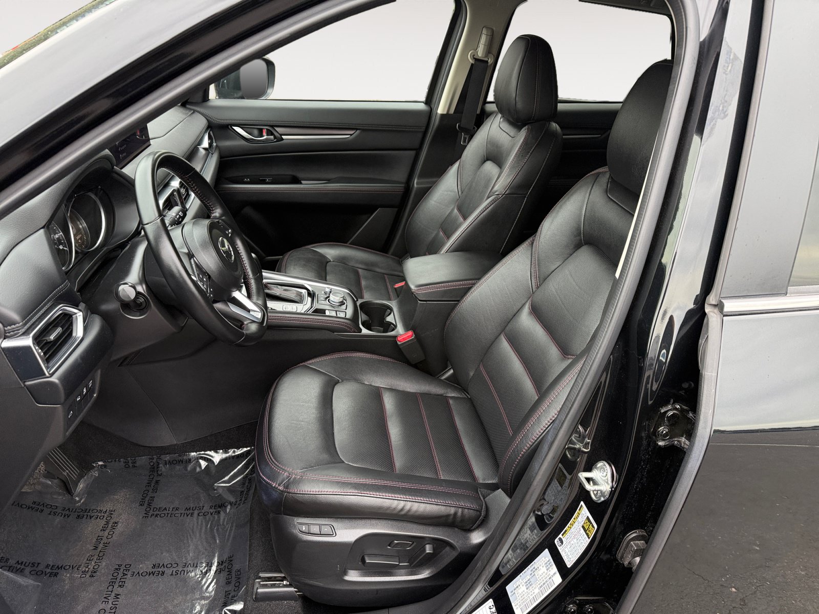 Certified 2025 MAZDA CX-5 Carbon Edition AWD/4WD image 10