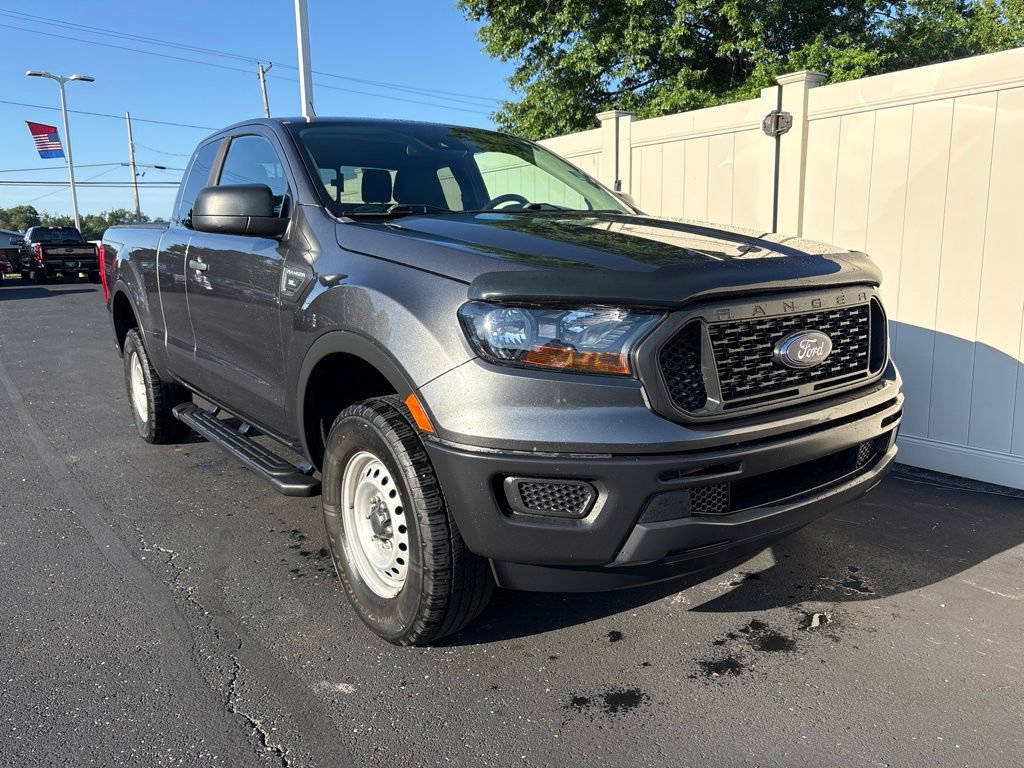 Used 2020 Ford Ranger XL RWD image 2