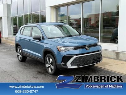 New 2025 Volkswagen Taos S