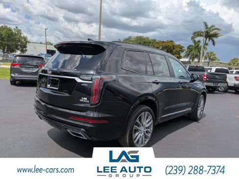 Used 2020 Cadillac XT6 Sport AWD/4WD image 3