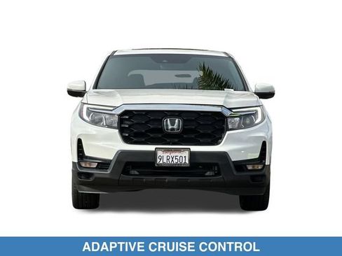 Certified 2024 Honda Passport EX-L image 11