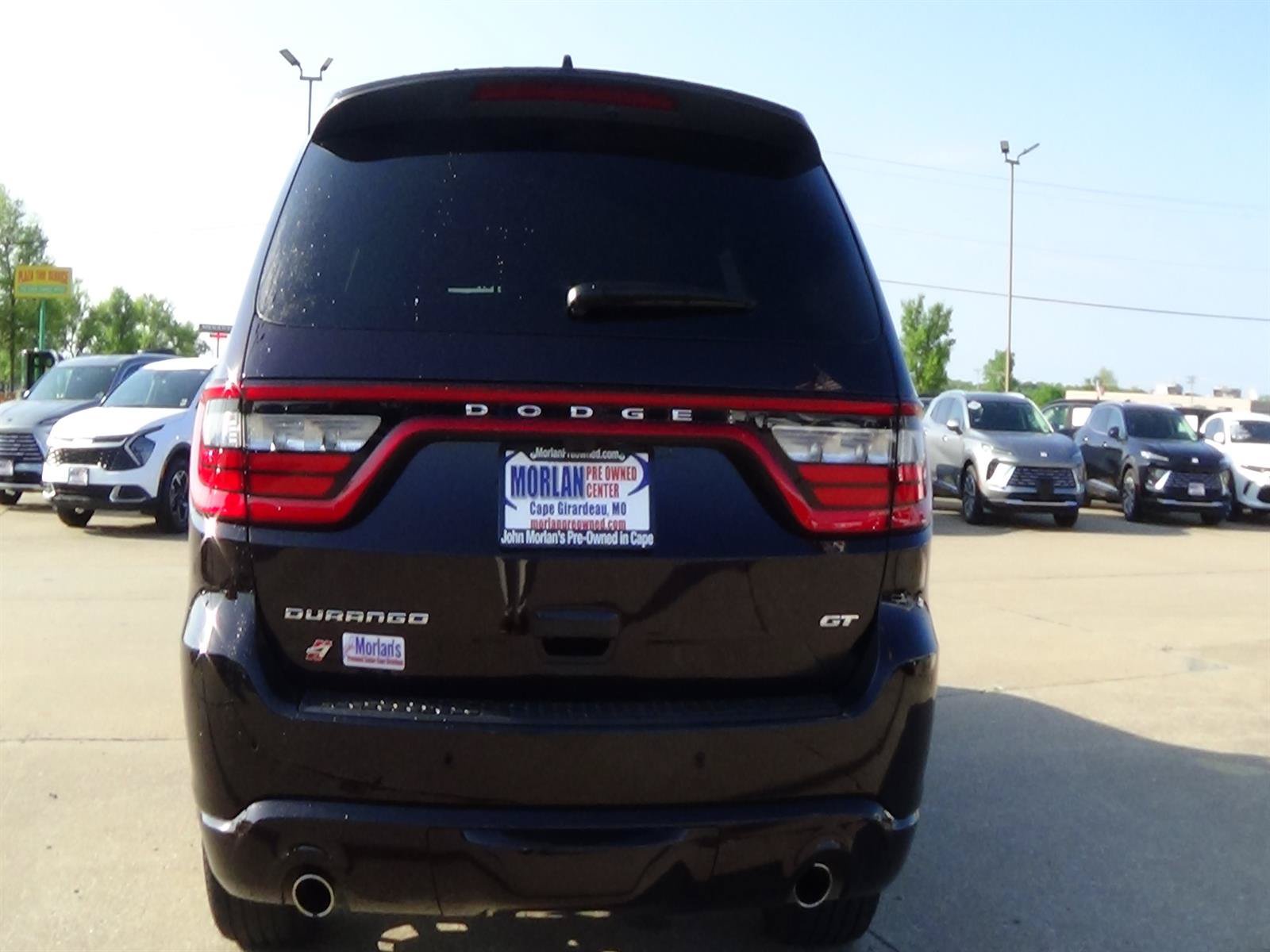 Certified 2025 Dodge Durango GT AWD/4WD image 7