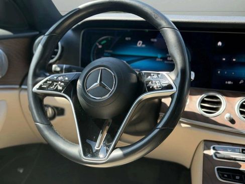 Used 2021 Mercedes-Benz E 350 Sedan image 26
