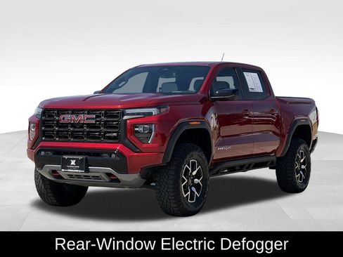 Used 2023 GMC Canyon AT4X AWD/4WD image 5