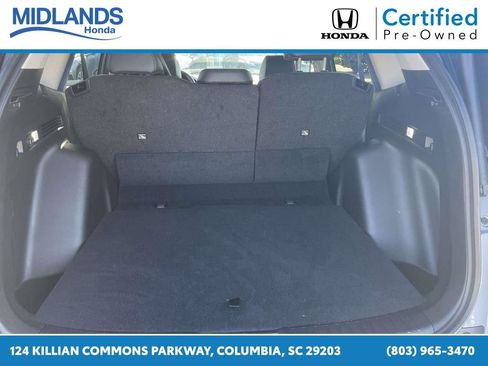 Used 2025 Honda CR-V EX-L image 8