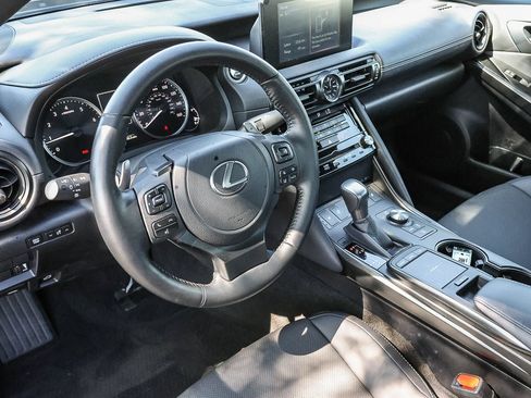 Certified 2025 Lexus IS 300 F Sport w/ Accessory Package 2 RWD image 18