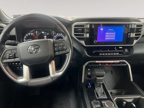 New 2026 Toyota Tundra SR5 AWD/4WD image 10