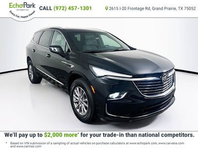 Used 2024 Buick Enclave Premium