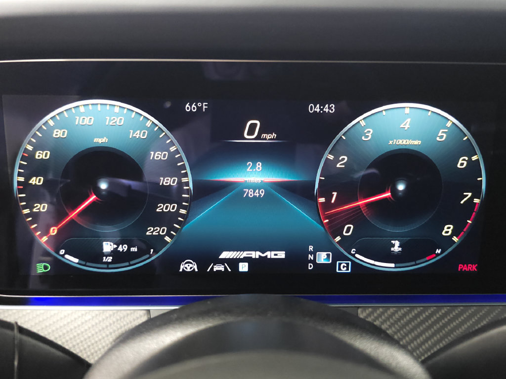 Certified 2023 Mercedes-Benz AMG GT 63 image 14