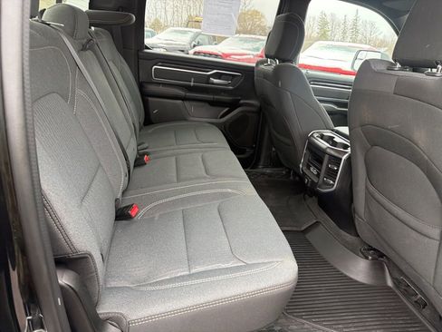 Used 2022 RAM 1500 Big Horn image 23
