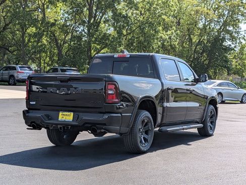 Used 2026 RAM 1500 Lone Star AWD/4WD image 7