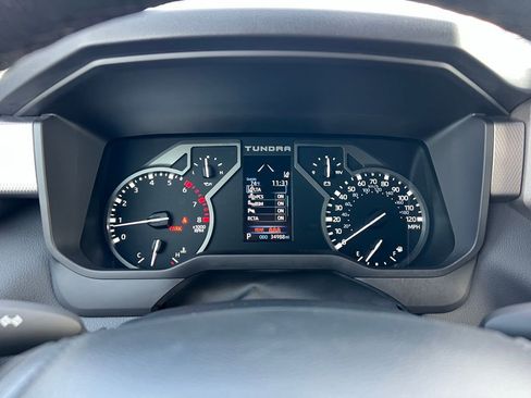 Used 2023 Toyota Tundra Limited w/ TRD Off-Road Package image 40