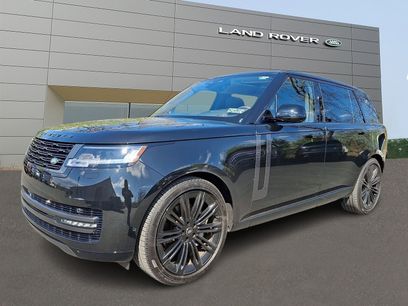 Used 2025 Land Rover Range Rover Long Wheelbase SE