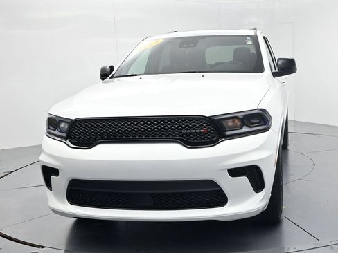 Used 2024 Dodge Durango SXT w/ SXT Blacktop Group AWD/4WD image 3