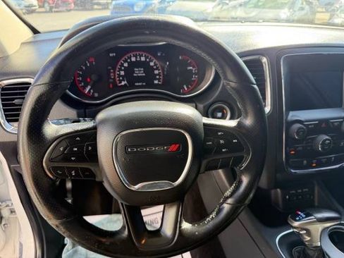 Used 2018 Dodge Durango SXT w/ 3rd Row Seating Group RWD image 11