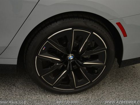 Used 2024 BMW 740i w/ M Sport Professional Package RWD image 52