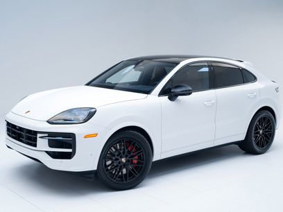 New 2026 Porsche Cayenne S