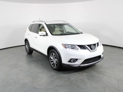 Used 2015 Nissan Rogue SL FWD image 4