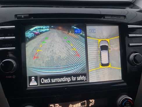 Used 2015 Nissan Murano SL w/ SL Technology Package image 22