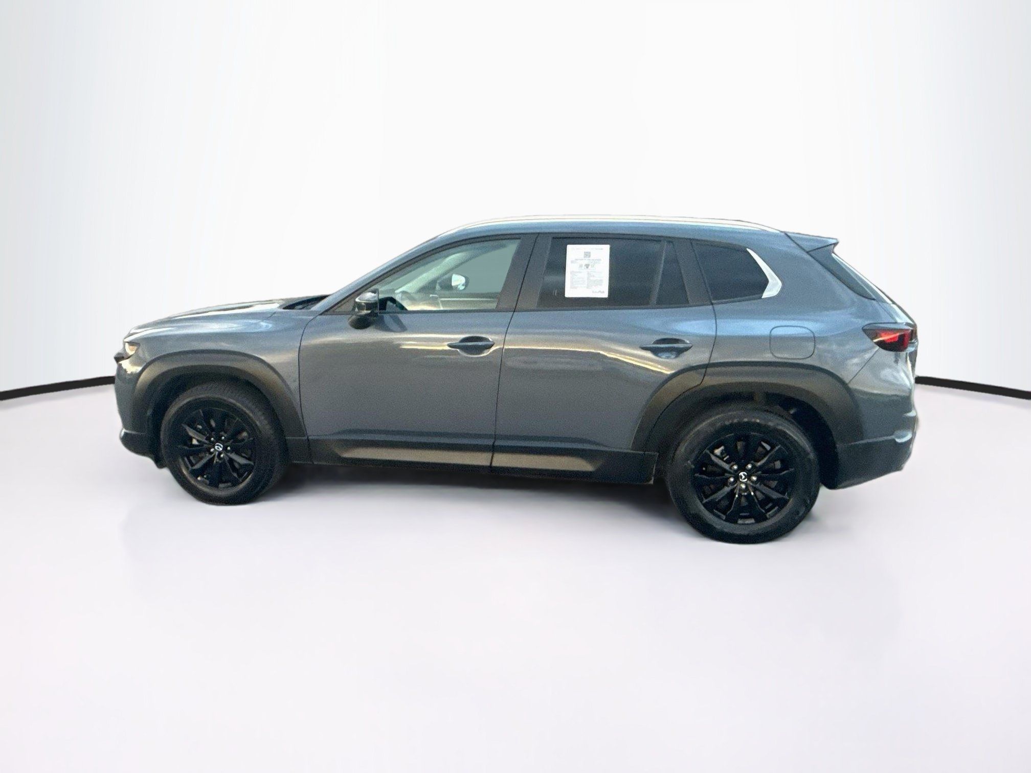 Used 2025 MAZDA CX-50 AWD 2.5 S w/ Preferred Package image 4