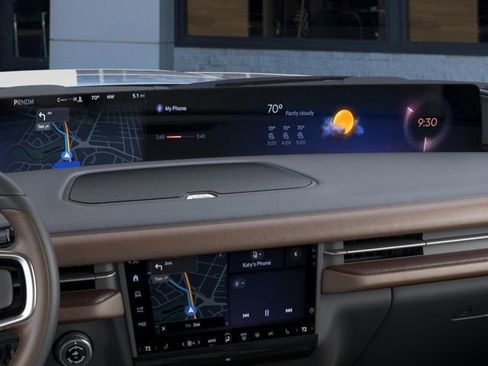 New 2026 Lincoln Navigator Reserve AWD/4WD image 15