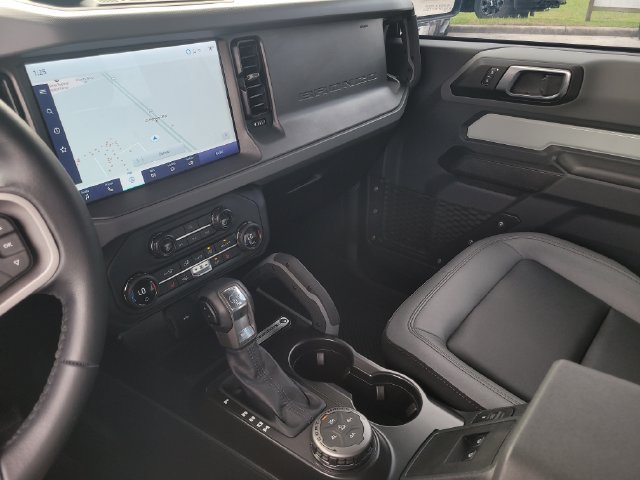 Certified 2024 Ford Bronco Big Bend AWD/4WD image 16