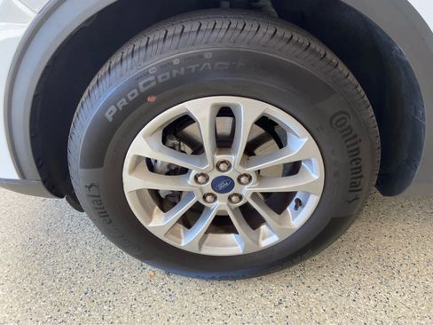 Used 2022 Ford Escape SE w/ Convenience Package image 14