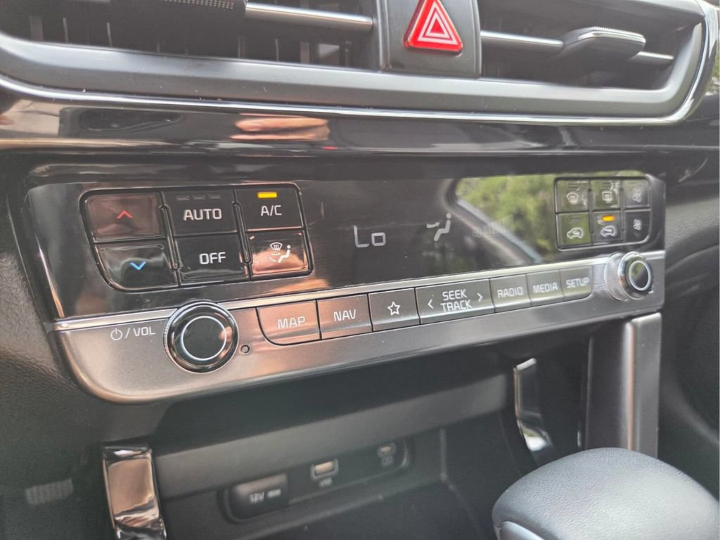 Certified 2025 Kia Seltos S FWD image 20