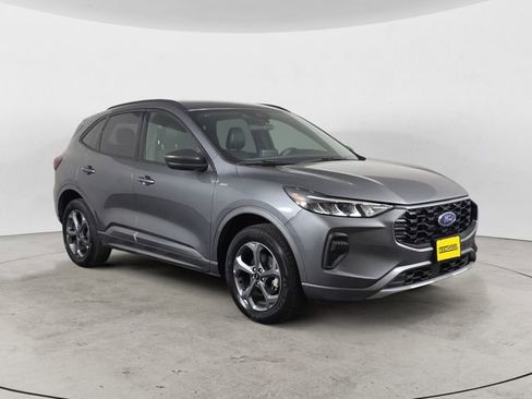 Used 2024 Ford Escape ST-Line AWD/4WD image 7