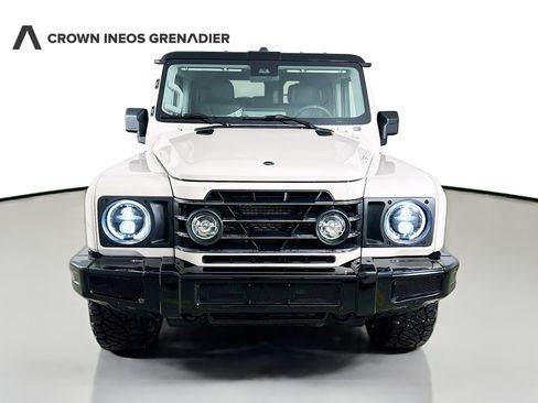New 2025 INEOS Grenadier Fieldmaster Edition image 2