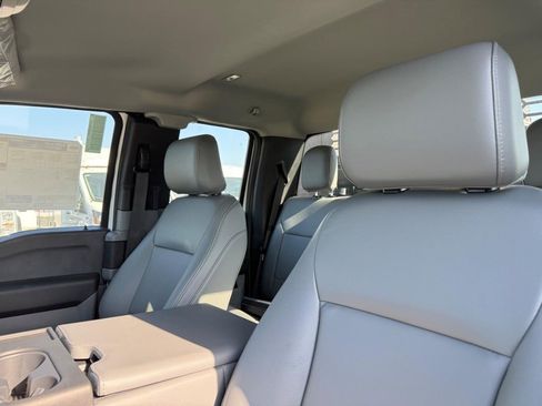New 2024 Ford F550 4x4 SuperCab Super Duty image 5