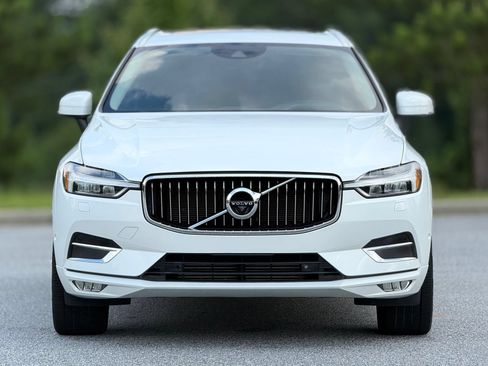 Used 2018 Volvo XC60 T6 Inscription w/ Convenience Package AWD/4WD image 3