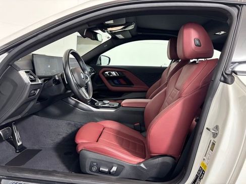 Used 2023 BMW M240i xDrive Coupe w/ Premium Package AWD/4WD image 11