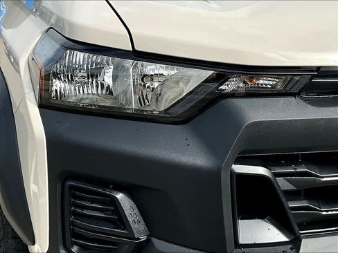 New 2026 Chevrolet Colorado Trail Boss AWD/4WD image 33