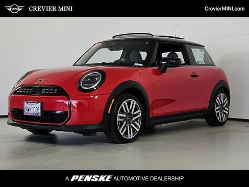 Used 2026 MINI Cooper S FWD image 1