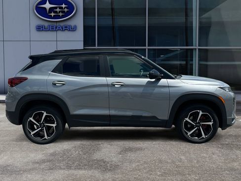 Used 2023 Chevrolet TrailBlazer RS w/ Convenience Package AWD/4WD image 8