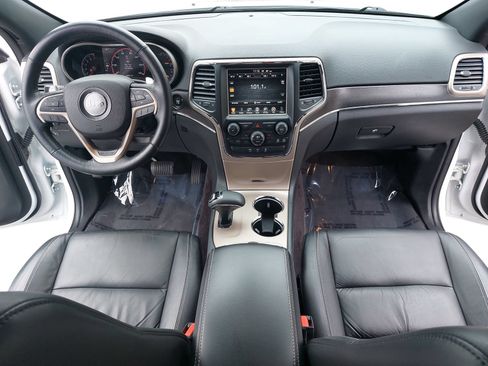 Used 2015 Jeep Grand Cherokee Limited AWD/4WD image 9