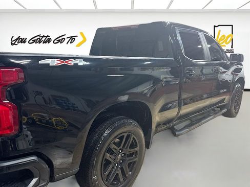 Used 2023 Chevrolet Silverado 1500 RST w/ Convenience Package II image 5