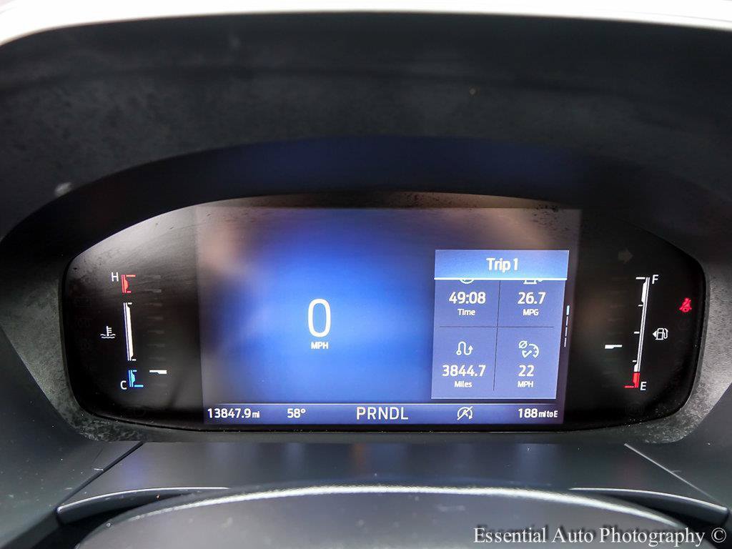 Used 2025 Ford Escape Active FWD image 15