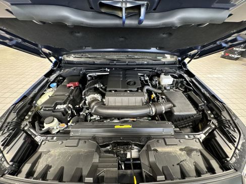 New 2026 Nissan Frontier PRO-4X w/ Pro-4x Convenience Package AWD/4WD image 33