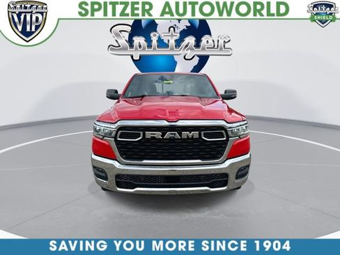 Used 2025 RAM 1500 Big Horn AWD/4WD image 3