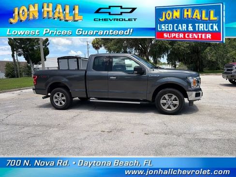 Used 2018 Ford F150 XLT w/ Equipment Group 302A Luxury AWD/4WD image 15