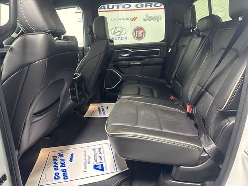 Used 2023 RAM 1500 Laramie image 21