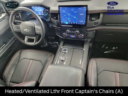 Certified 2023 Ford Expedition Limited AWD/4WD image 34