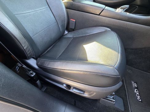 Used 2021 INFINITI QX50 Sensory FWD image 33