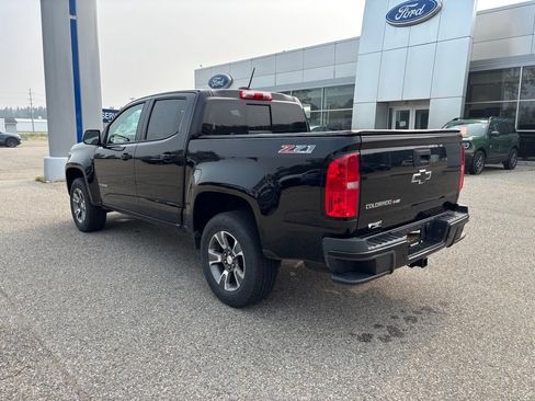 Used 2019 Chevrolet Colorado Z71 AWD/4WD image 5