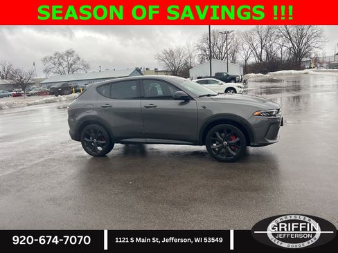 Used 2024 Dodge Hornet R/T image 9