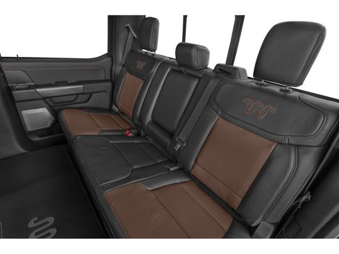 New 2027 Ford F350 King Ranch w/ Chrome Package AWD/4WD image 9