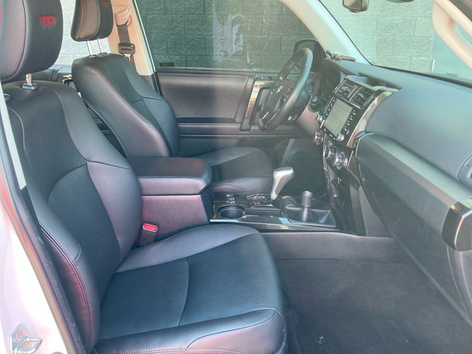 Used 2024 Toyota 4Runner TRD Off-Road Premium w/ Moonroof Package AWD/4WD image 19