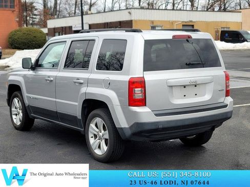 Used 2014 Jeep Patriot Latitude image 4